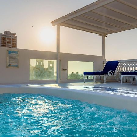 Hotel Coral Reef Cartagena Exteriér fotografie
