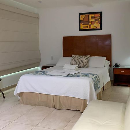 Hotel Coral Reef Cartagena Exteriér fotografie