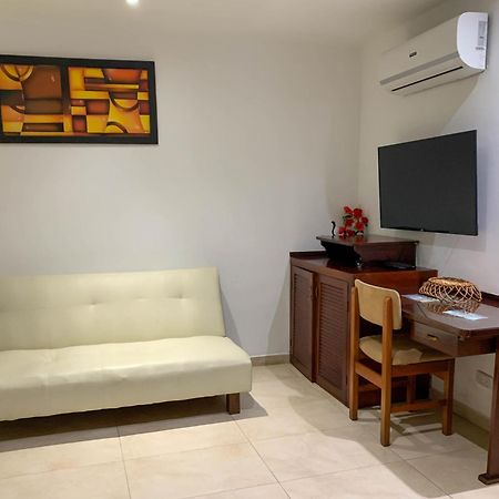 Hotel Coral Reef Cartagena Exteriér fotografie