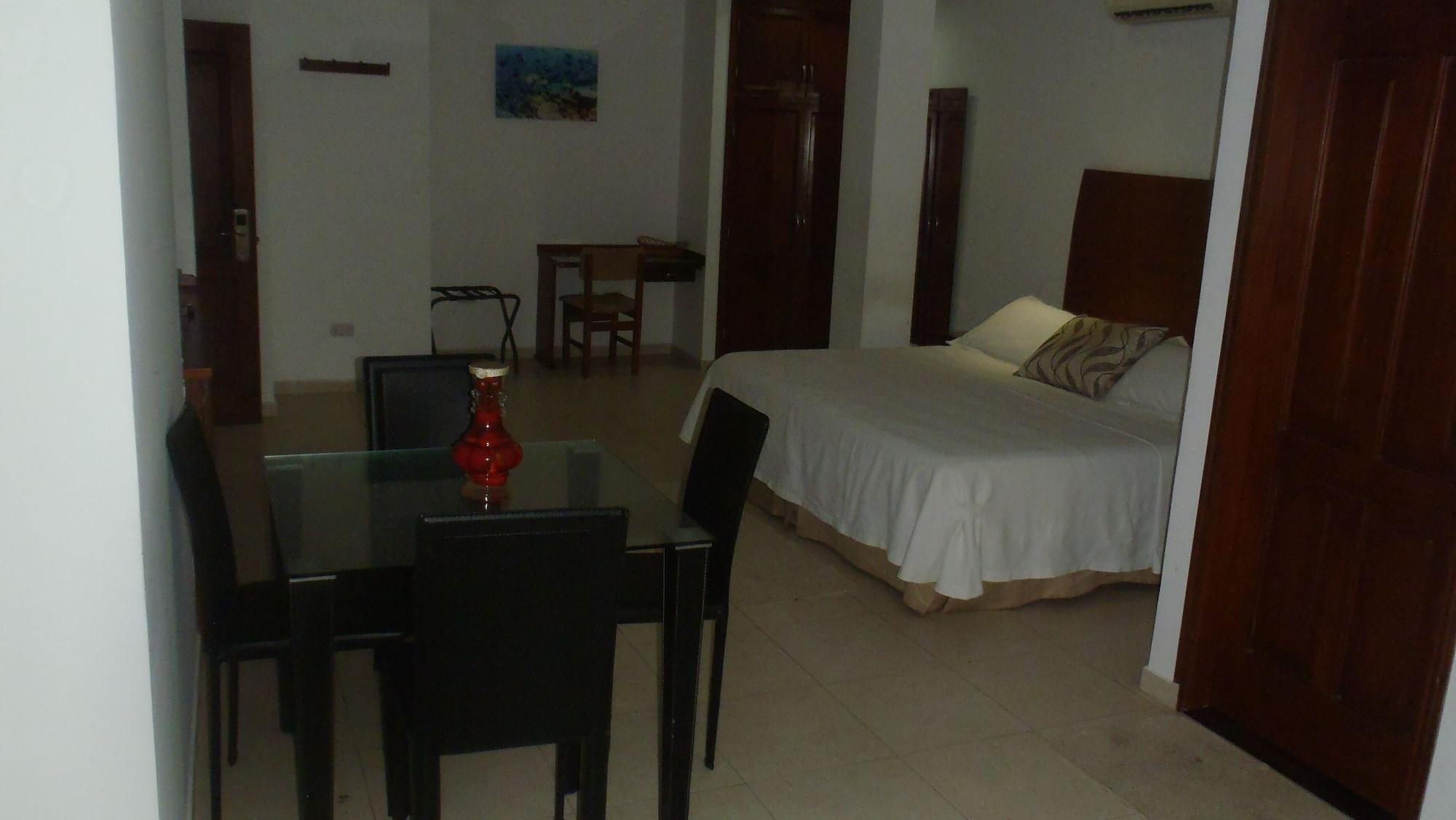 Hotel Coral Reef Cartagena Exteriér fotografie