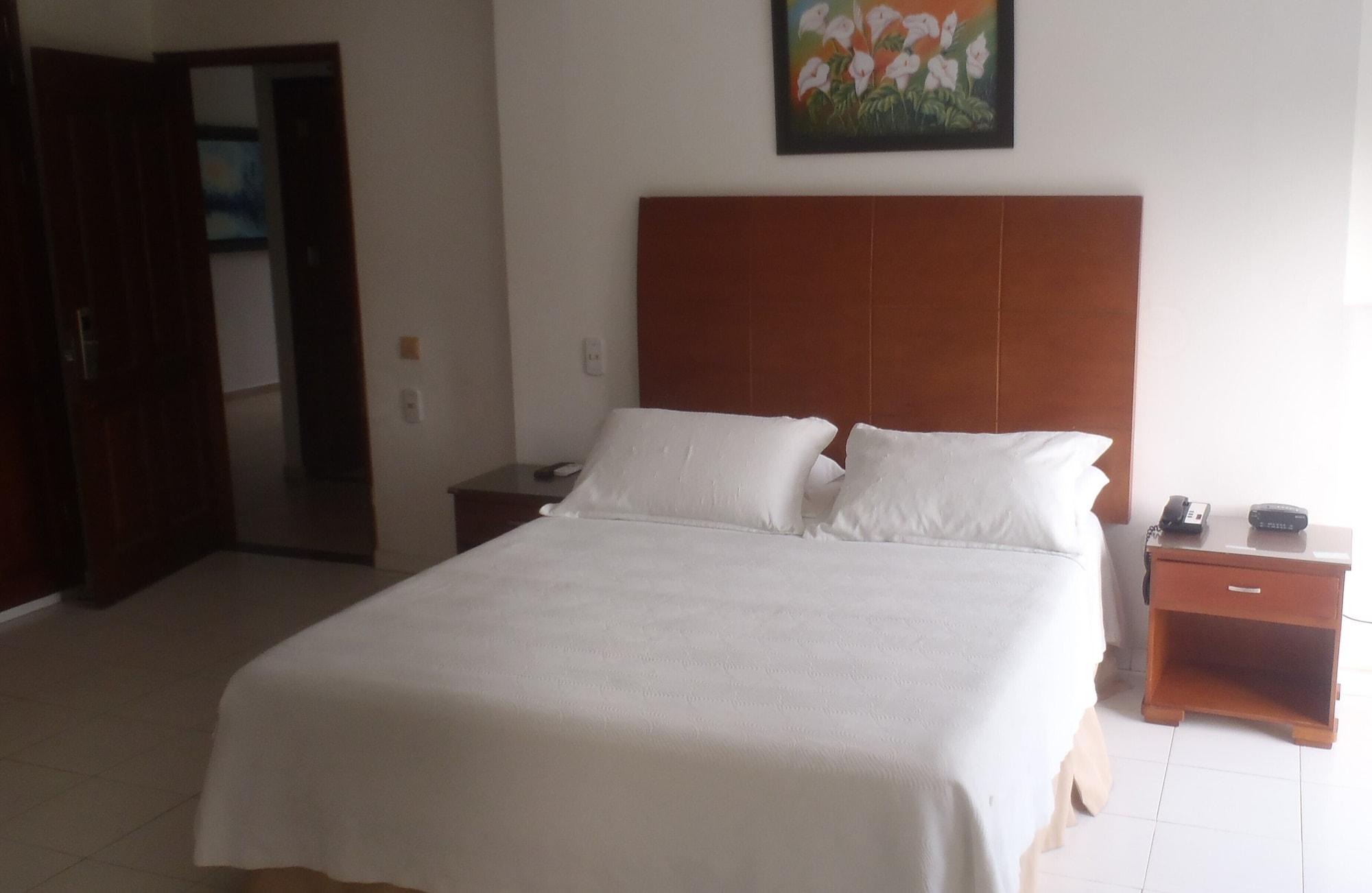Hotel Coral Reef Cartagena Exteriér fotografie