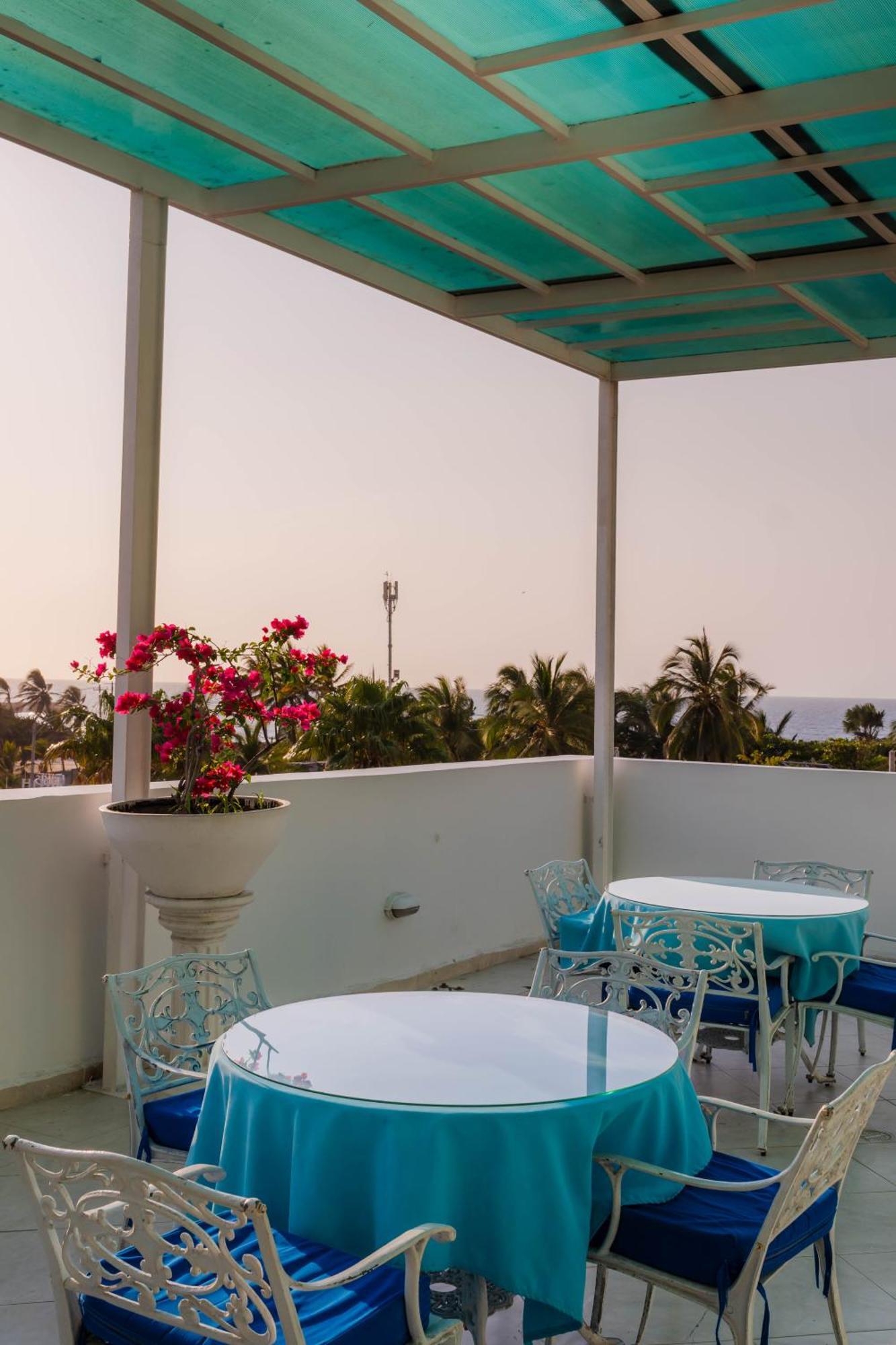Hotel Coral Reef Cartagena Exteriér fotografie