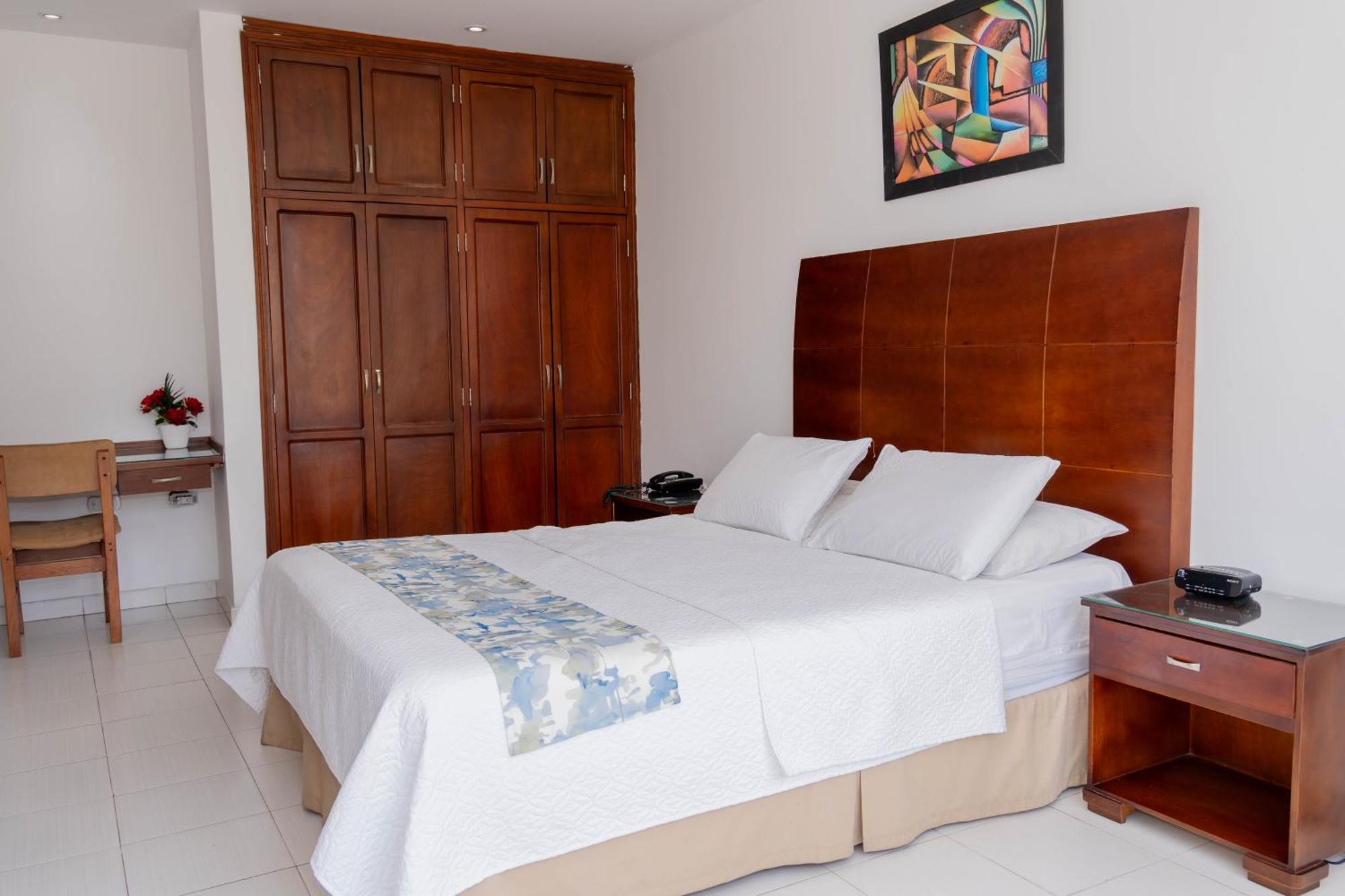 Hotel Coral Reef Cartagena Exteriér fotografie