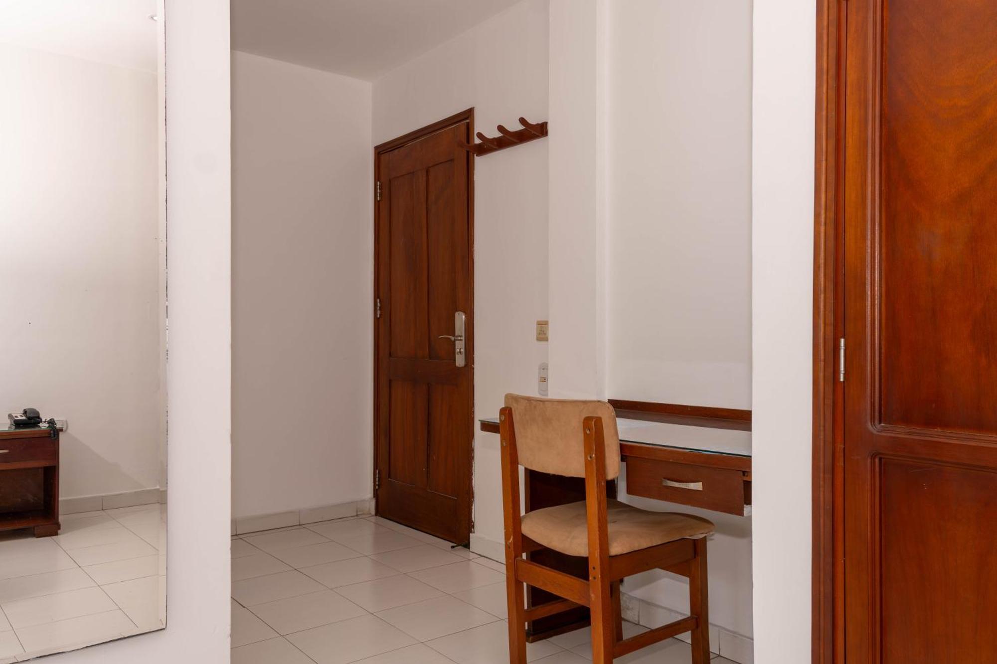 Hotel Coral Reef Cartagena Exteriér fotografie