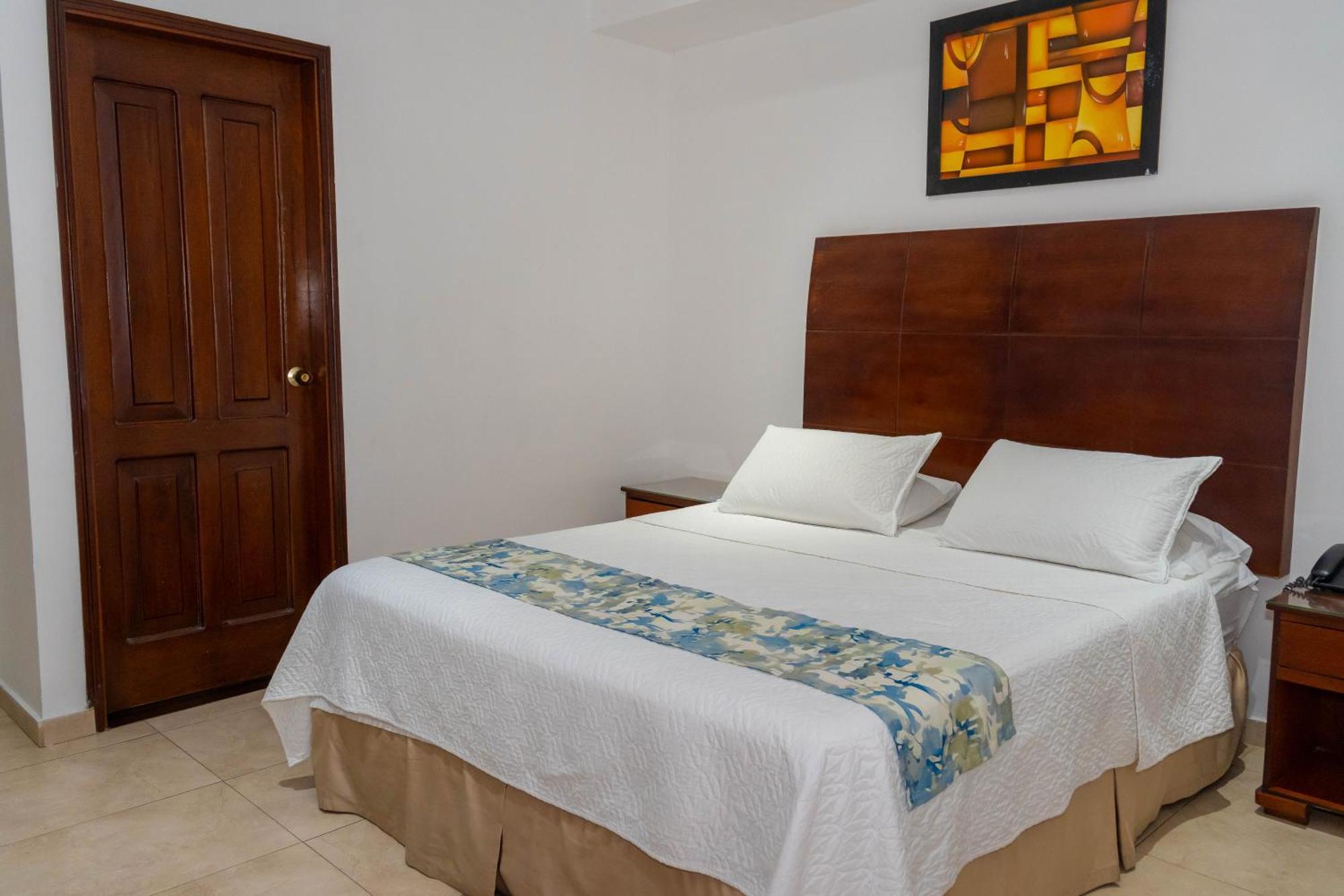 Hotel Coral Reef Cartagena Exteriér fotografie
