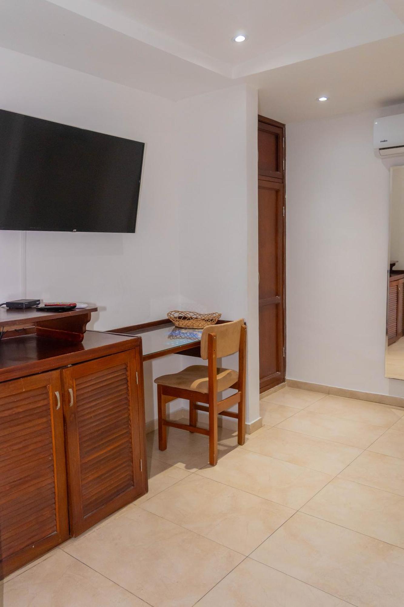 Hotel Coral Reef Cartagena Exteriér fotografie