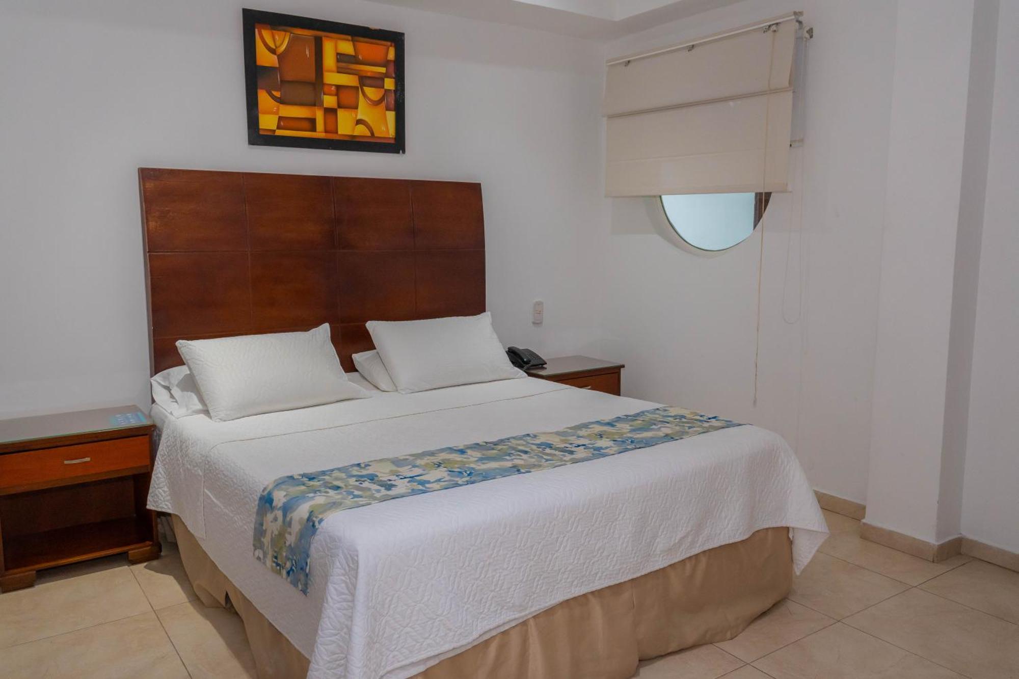 Hotel Coral Reef Cartagena Exteriér fotografie