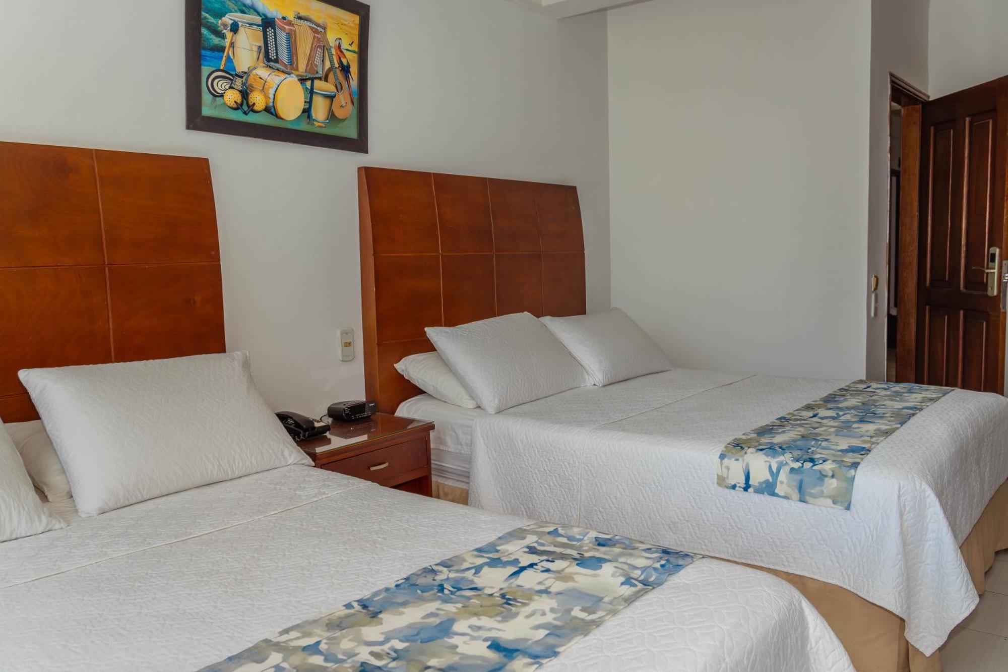 Hotel Coral Reef Cartagena Exteriér fotografie