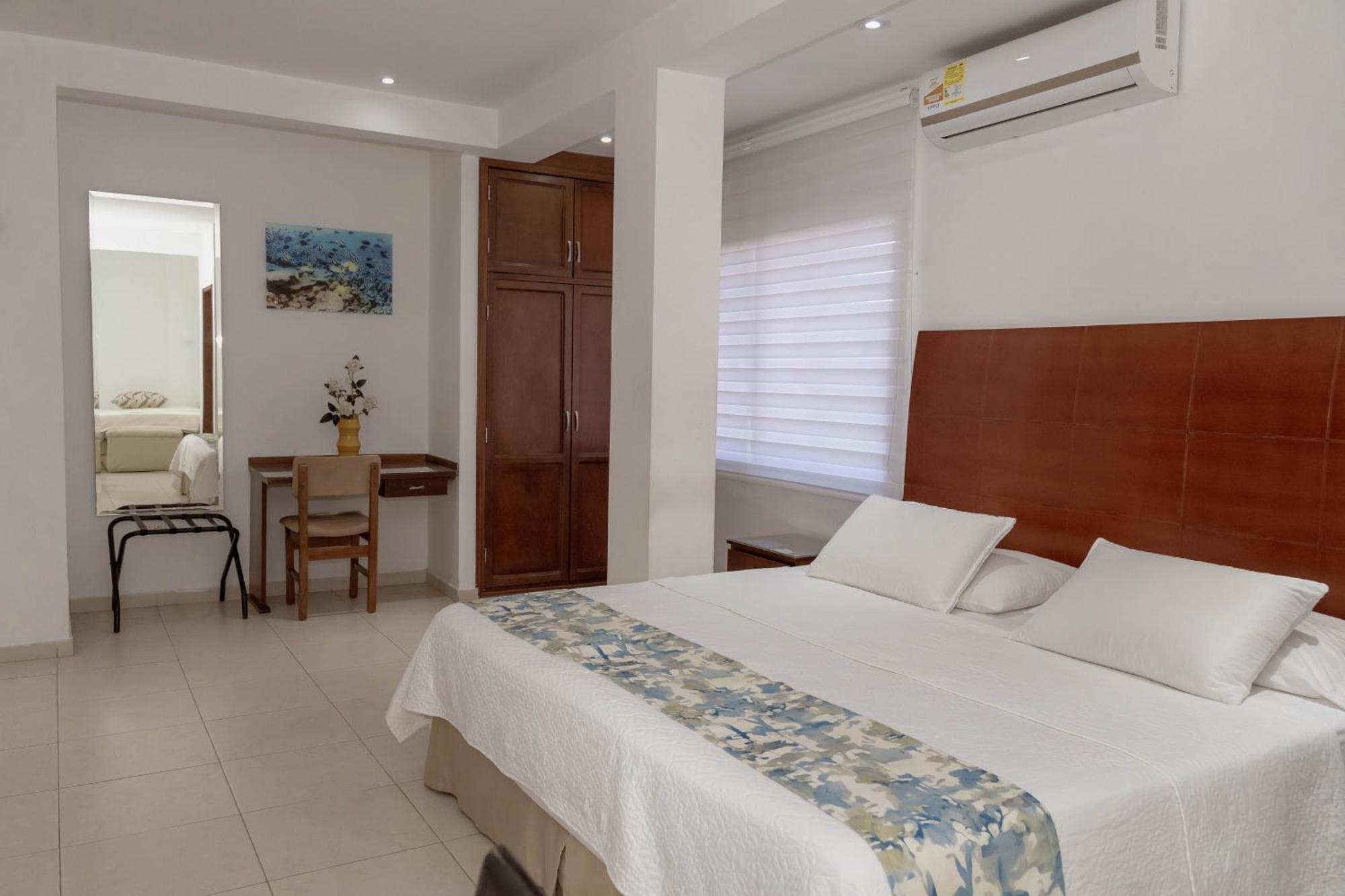 Hotel Coral Reef Cartagena Exteriér fotografie