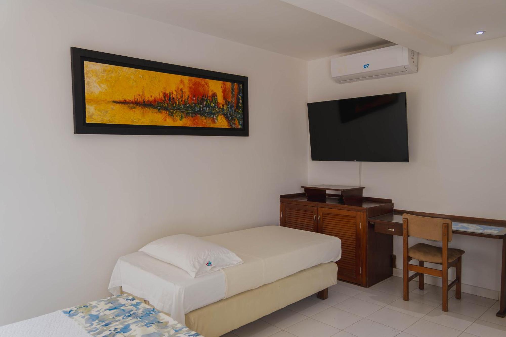 Hotel Coral Reef Cartagena Exteriér fotografie
