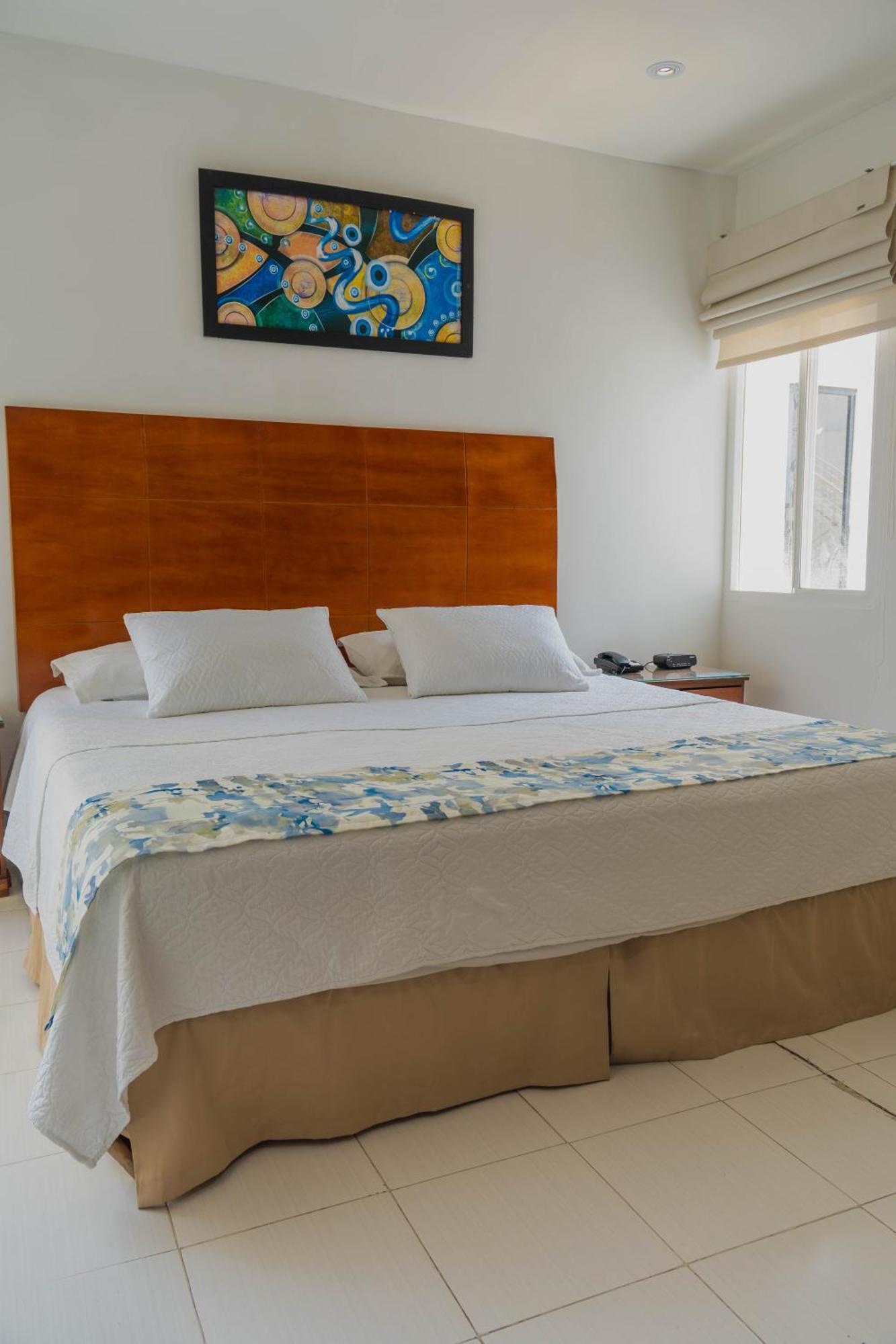 Hotel Coral Reef Cartagena Exteriér fotografie