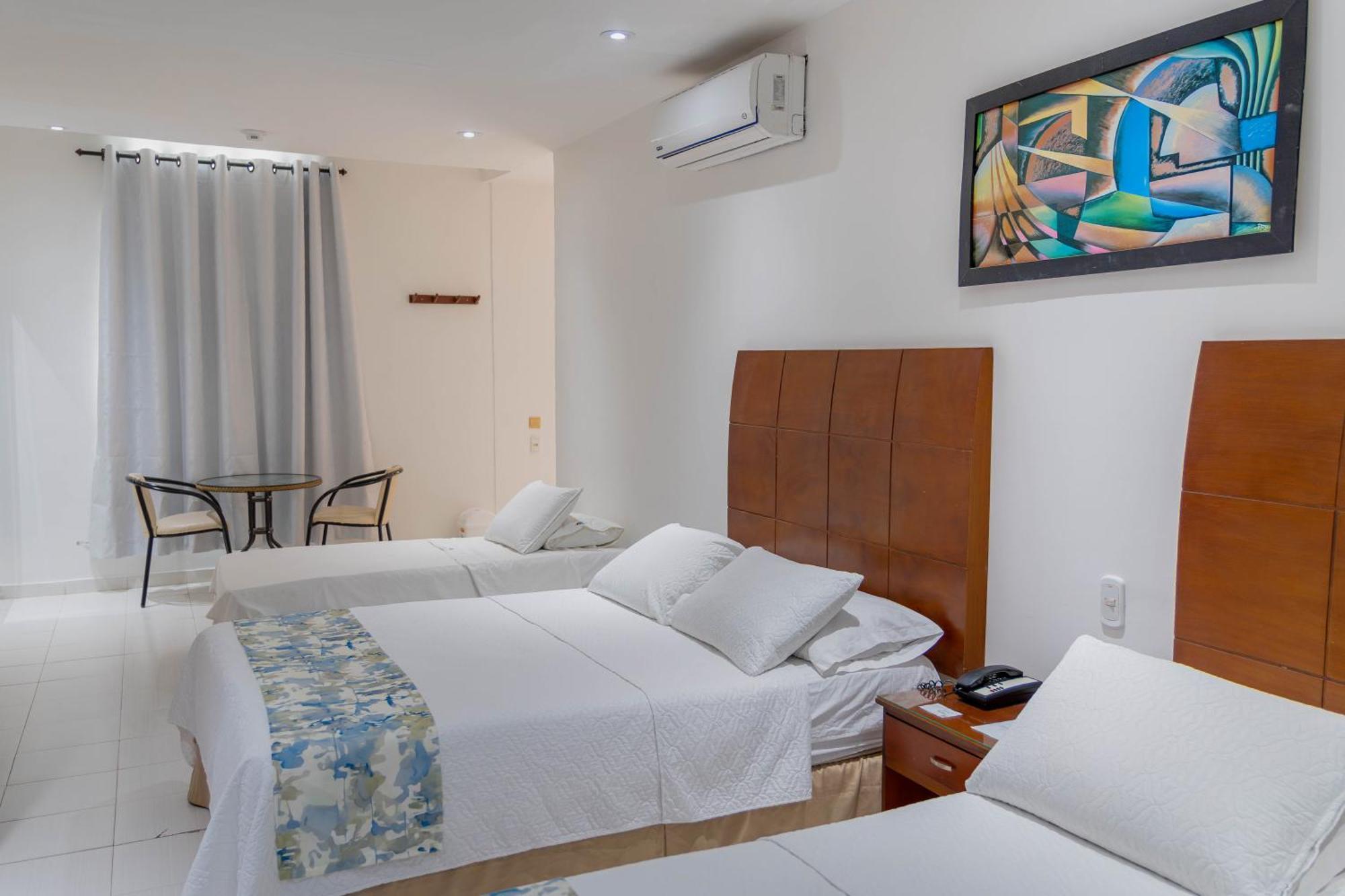 Hotel Coral Reef Cartagena Exteriér fotografie