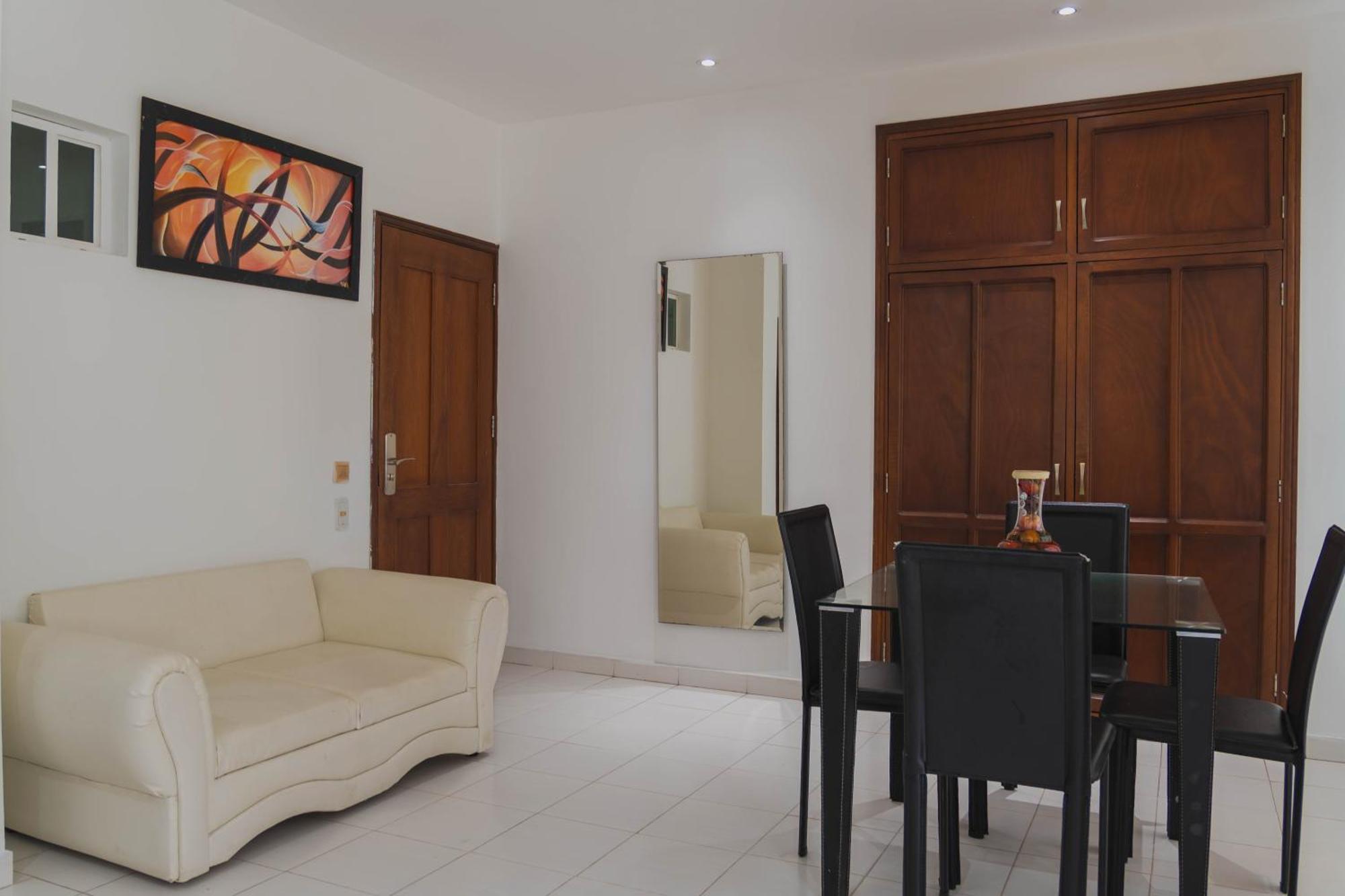 Hotel Coral Reef Cartagena Exteriér fotografie