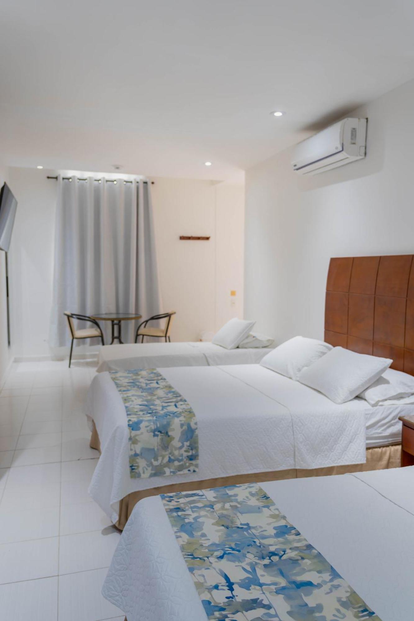 Hotel Coral Reef Cartagena Exteriér fotografie