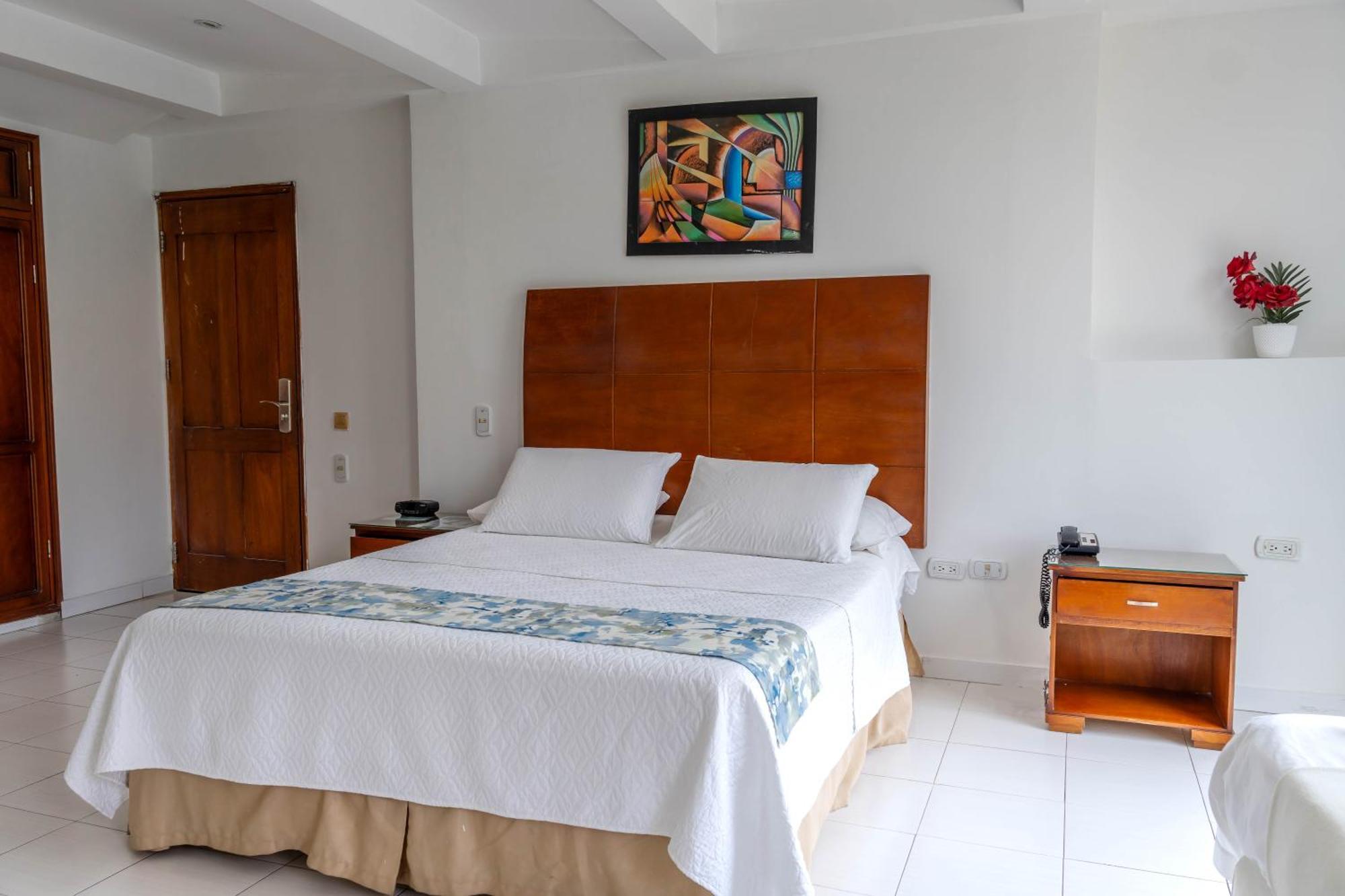 Hotel Coral Reef Cartagena Exteriér fotografie