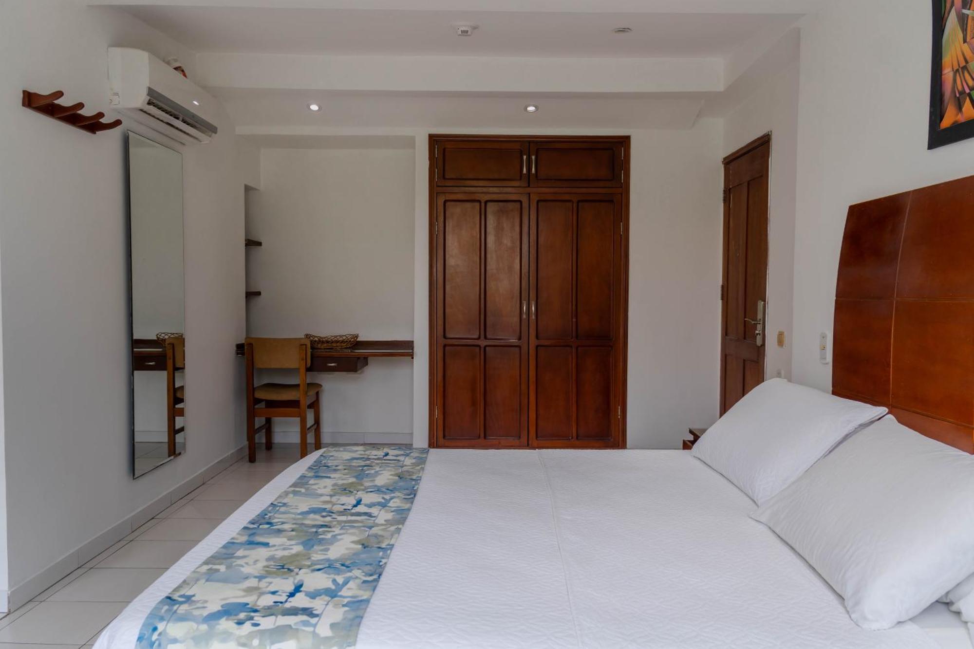 Hotel Coral Reef Cartagena Exteriér fotografie