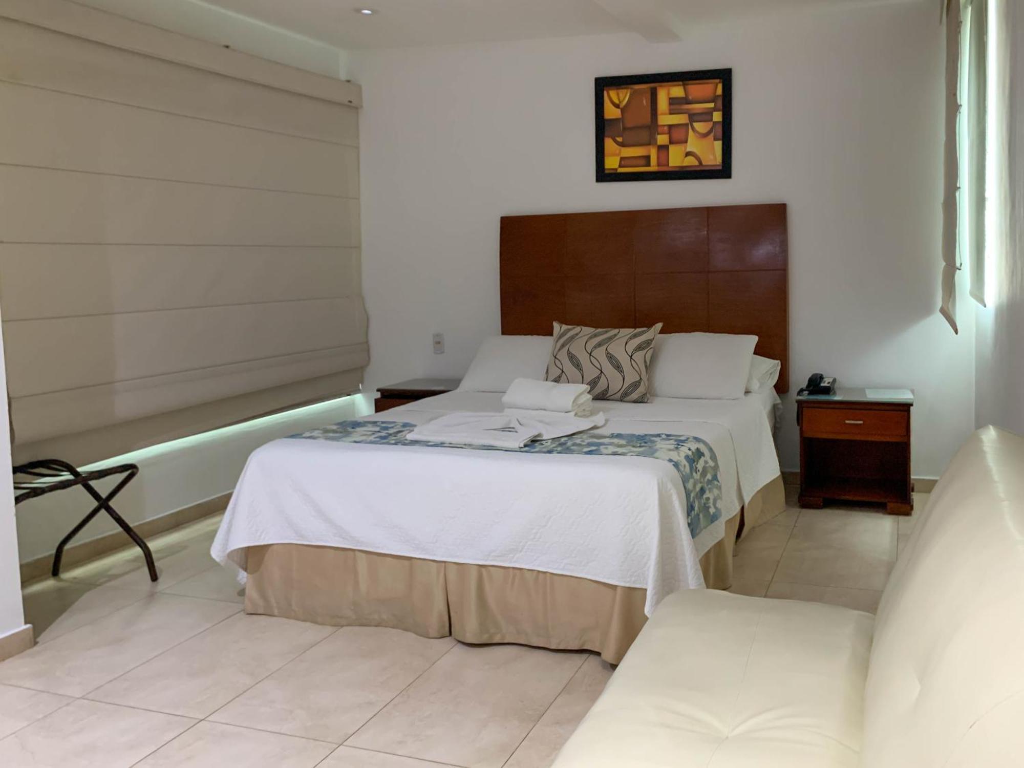Hotel Coral Reef Cartagena Exteriér fotografie