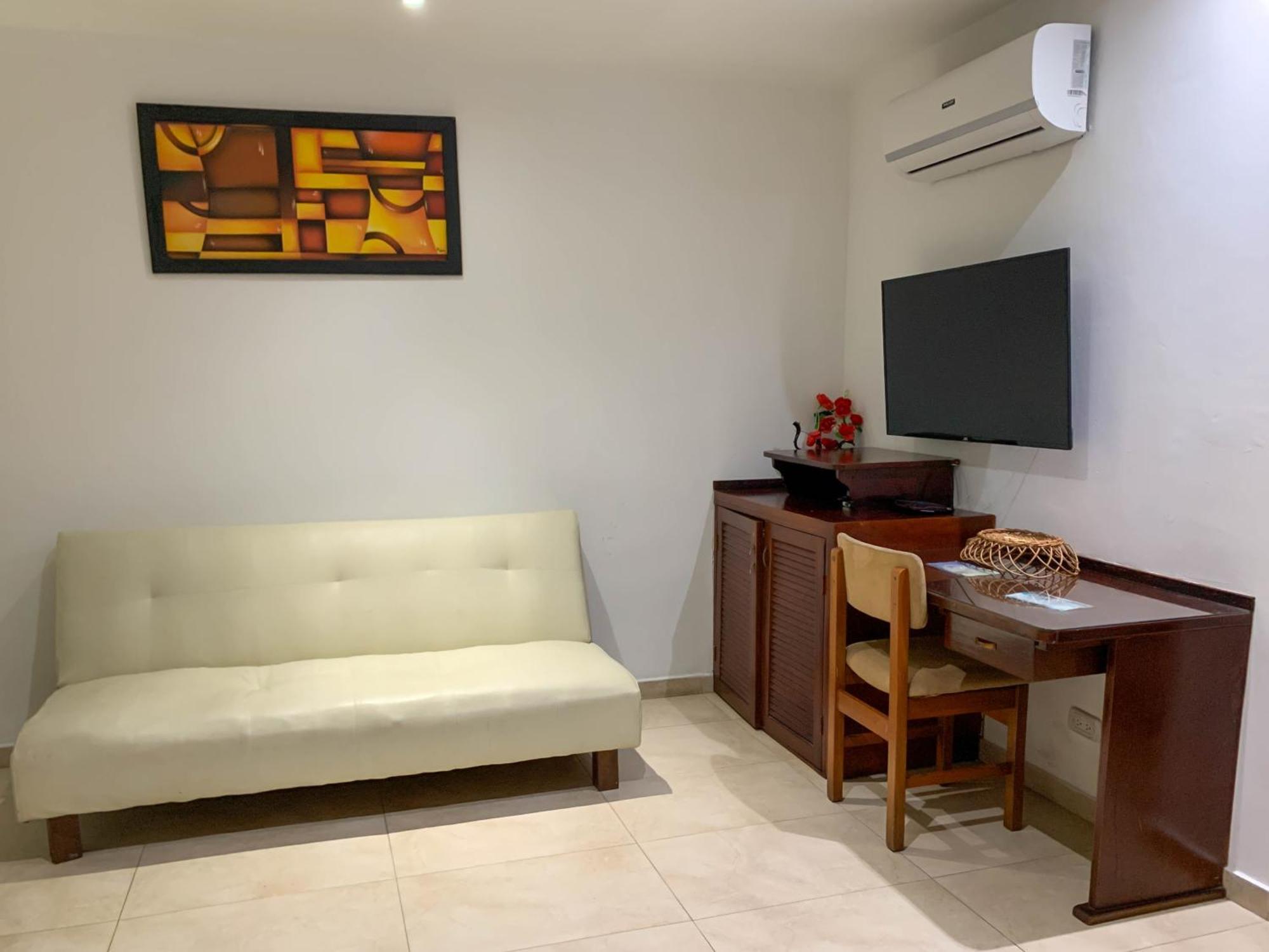 Hotel Coral Reef Cartagena Exteriér fotografie
