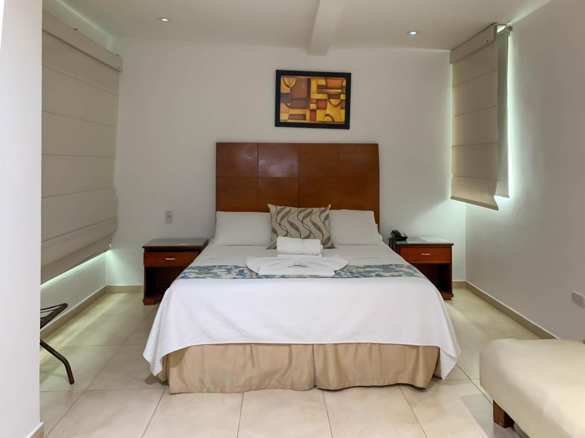Hotel Coral Reef Cartagena Exteriér fotografie