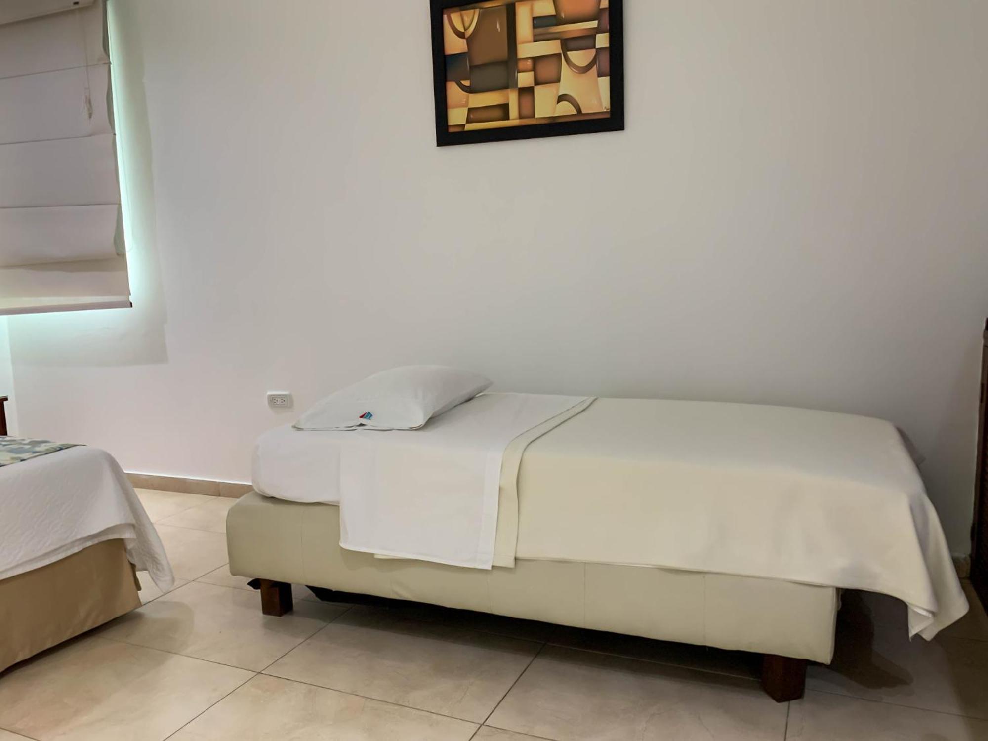 Hotel Coral Reef Cartagena Exteriér fotografie
