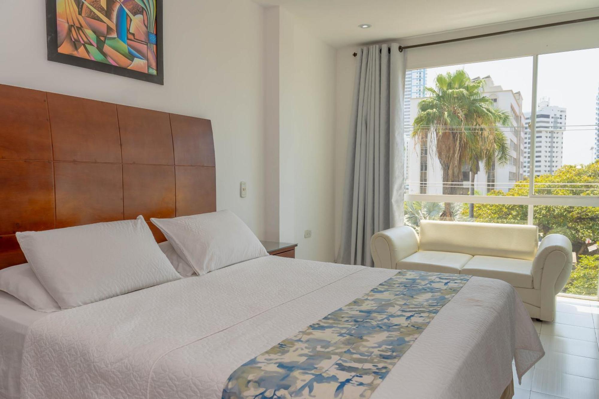 Hotel Coral Reef Cartagena Exteriér fotografie