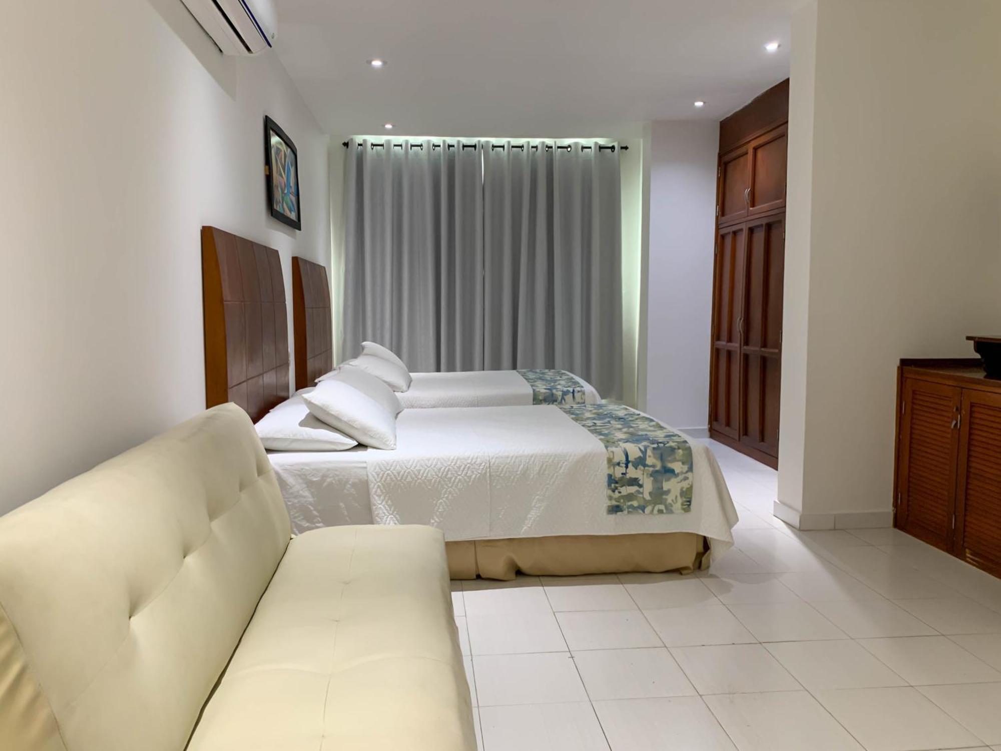 Hotel Coral Reef Cartagena Exteriér fotografie